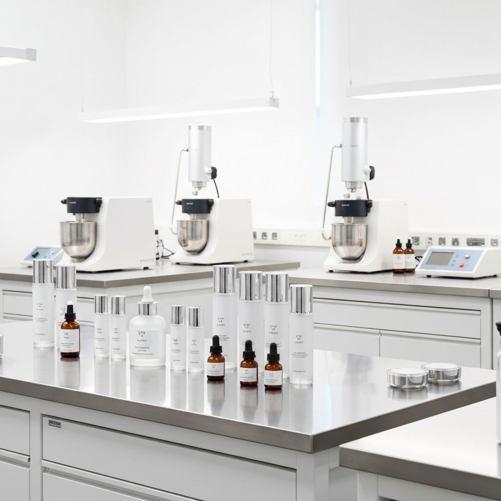 Detergent & Cosmetics