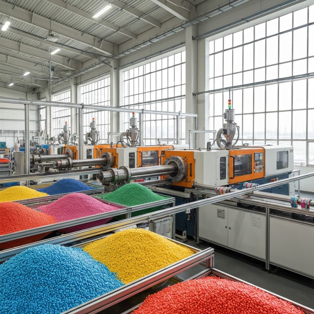 Plastics & Packaging